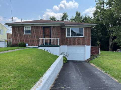 114 PERSHING AVENUE, MABSCOTT, WV 25871