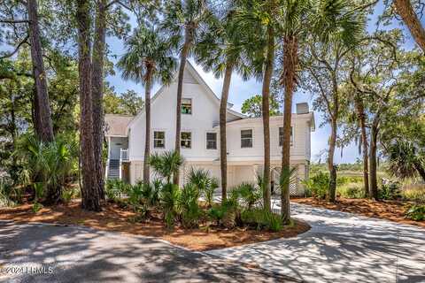 846 Fiddlers Ridge Road, Fripp Island, SC 29920