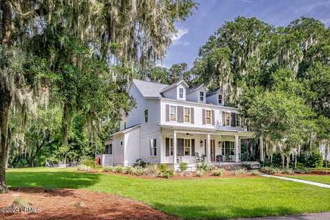 125 Coosaw Club Drive, Ladys Island, SC 29907