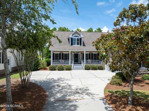 2824 Irwin Drive, Southport, NC 28461