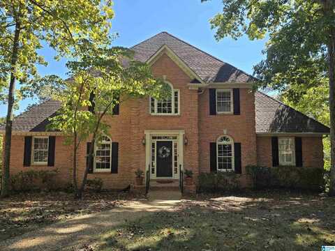 1134 LAKE FOREST CIRCLE, HOOVER, AL 35244