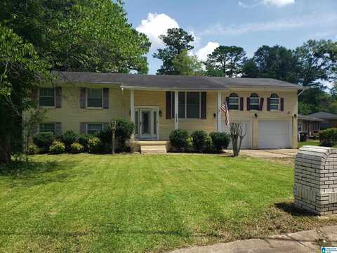 2839 NOVEL DRIVE, HUEYTOWN, AL 35023