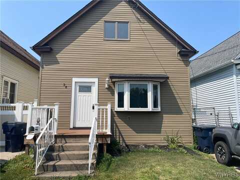 38 Rich Place, Lackawanna, NY 14218