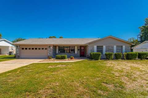 7 Shoshoni Drive, Sherwood, AR 72120