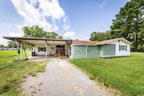 107 N Wilks, Mc Rae, AR 72102