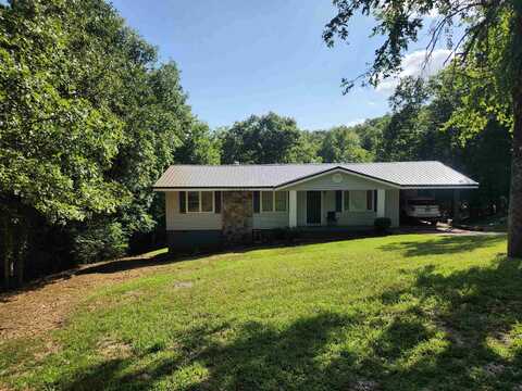 49 Banho Circle, Cherokee Village, AR 72529