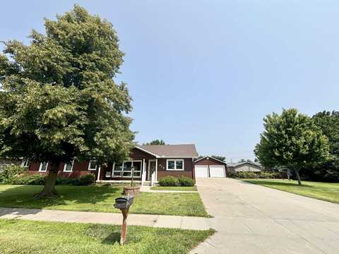 914 2ND STREET, COLUMBUS, NE 68601