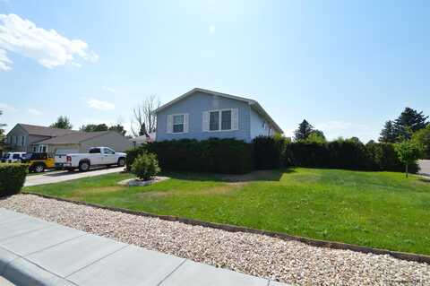 5230 POINT BLUFF, Cheyenne, WY 82009