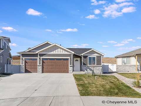 4914 CARLA DR, Cheyenne, WY 82001