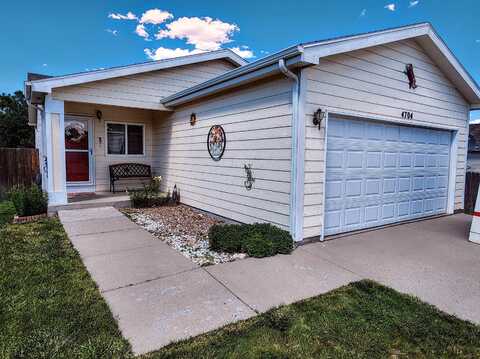 4704 SADDLEBACK DR, Cheyenne, WY 82001