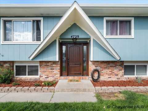 4729 KING ARTHUR WY, Cheyenne, WY 82009