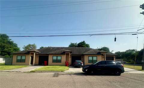 1218 N 1st Street, Robstown, TX 78380