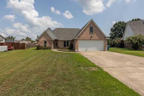 1409 ASHWOOD CIRCLE, West Memphis, AR 72301