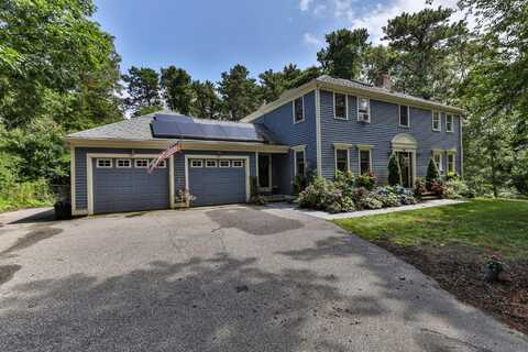 215 Percival Drive, West Barnstable, MA 02668