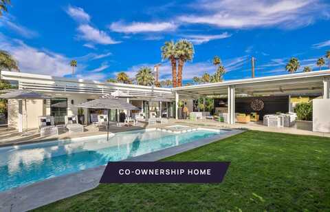 470 E Avenida Olancha, Palm Springs, CA 92264