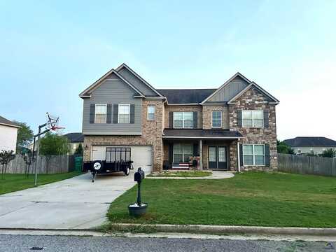 806 Cornwall Drive, Kathleen, GA 31047