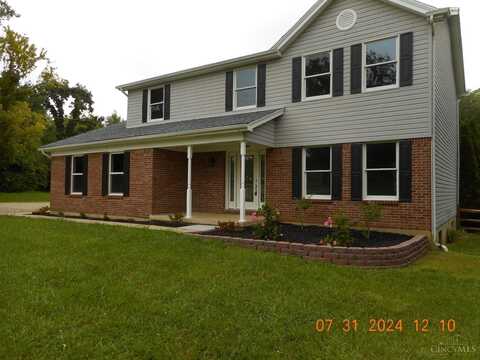 2660 Indian Creek Road, Reily, OH 45056