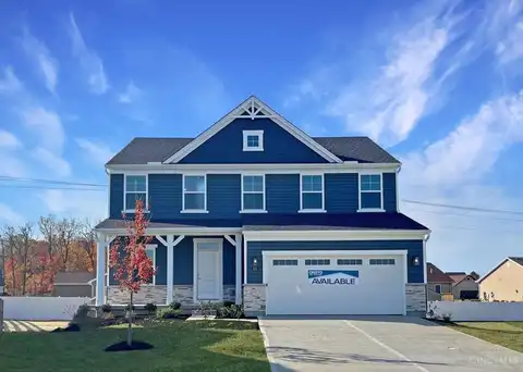 655 Red Maple Lane, Wilmington, OH 45177