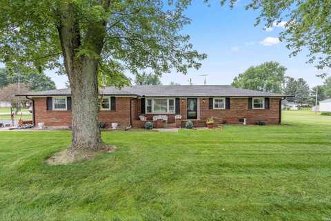 8940 S 800 West, Fairmount, IN 46928