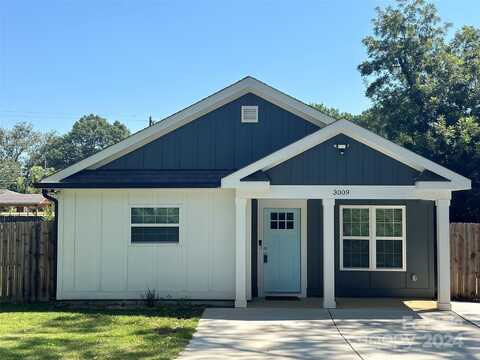 3009 Reid Avenue, Charlotte, NC 28208