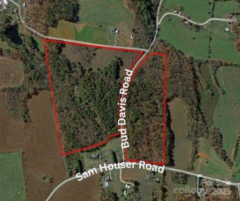 Bud Davis Road, Vale, NC 28168