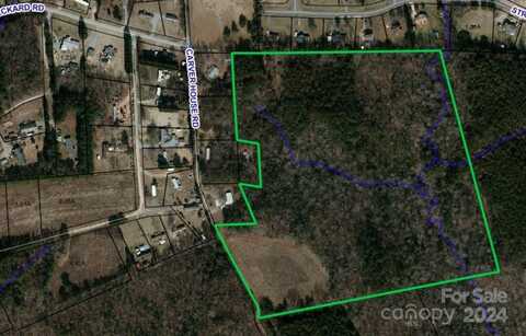 28.8 Acres +/- Carver House Road, Conover, NC 28613