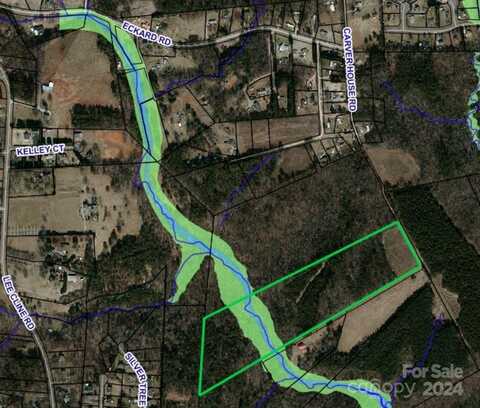 25 Acres+/- Carver House Road, Conover, NC 28613