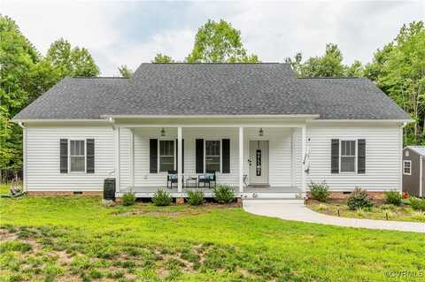 222 Agee Lane, Cumberland, VA 23040