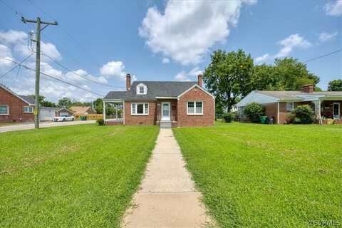 502 Lyons Avenue, Colonial Heights, VA 23834