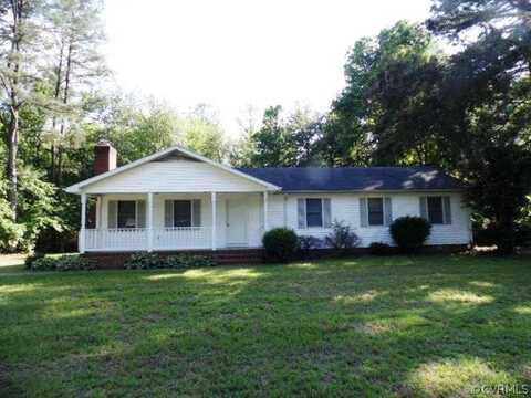 274 Revelle Road, Tappahannock, VA 22560