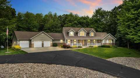 8258 HILLCREST ROAD, Custer, WI 54423