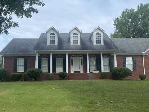 465 Garland Road, Henderson, TN 38340