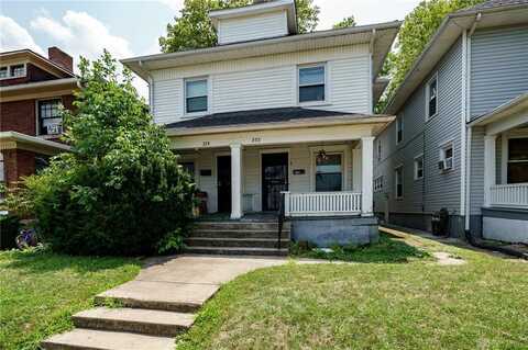 228-232 Boyer, Dayton, OH 45402