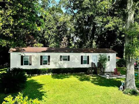 16690 70th Ave, Fanning Springs, FL 32693