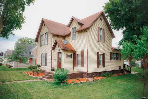 602 W Market Street, Nappanee, IN 46550