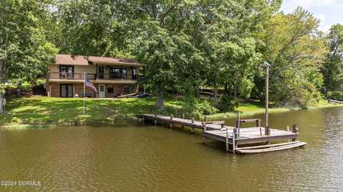 8984 Lake Flora Drive, Lauderdale, MS 39335