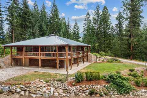 19374 Westside Drive, Leavenworth, WA 98826