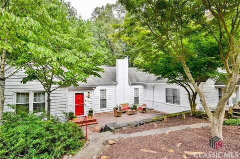 591 Milledge Terrace, Athens, GA 30606