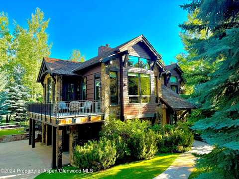 1432 Sierra Vista Drive, Aspen, CO 81611