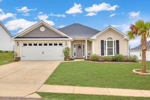 7121 Grayson Drive, Graniteville, SC 29829