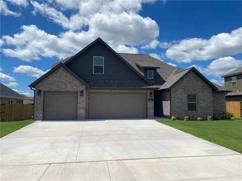 1215 Montichiello ST, Tontitown, AR 72762