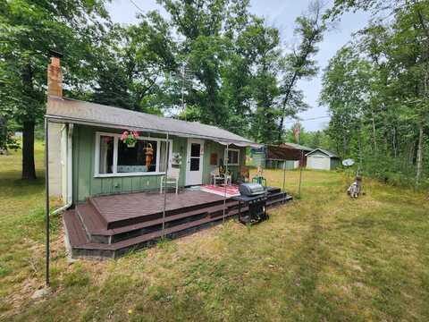 3150 SADDLEBACK LAKE Road, Comins, MI 48619