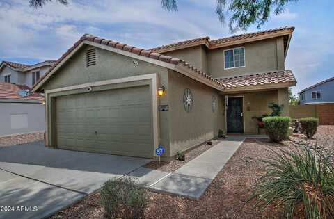 195 S 16th Place, Coolidge, AZ 85128