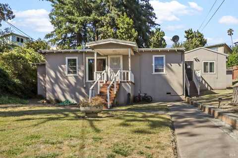 25 Redding Pl Place, Oakland, CA 94619