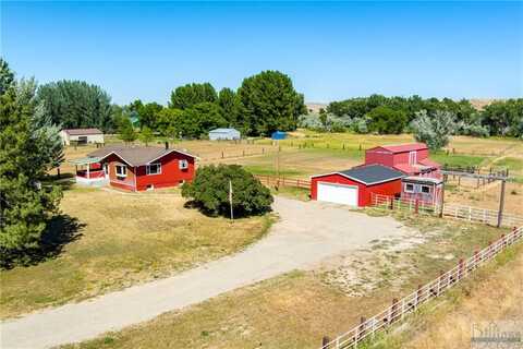 401 3rd Avenue, Fromberg, MT 59029