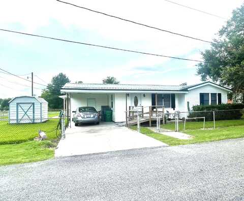 128 West 1st Street, Larose, LA 70345