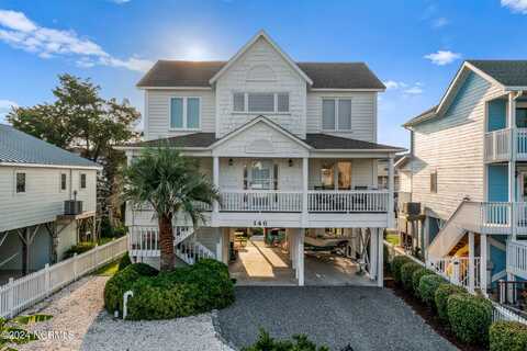 146 Tarpon Drive, Holden Beach, NC 28462