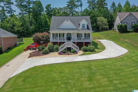 9121 SPARKS DRIVE, WARRIOR, AL 35180