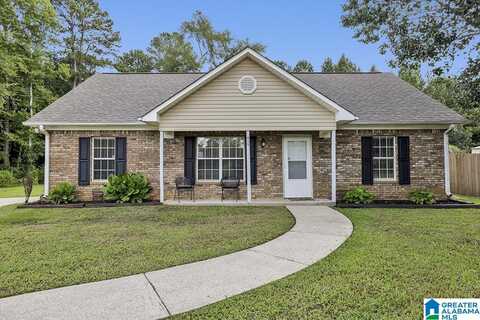 455 REID ROAD, TRAFFORD, AL 35172