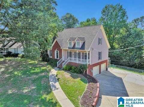 4296 WINDSONG CIRCLE, TRUSSVILLE, AL 35173